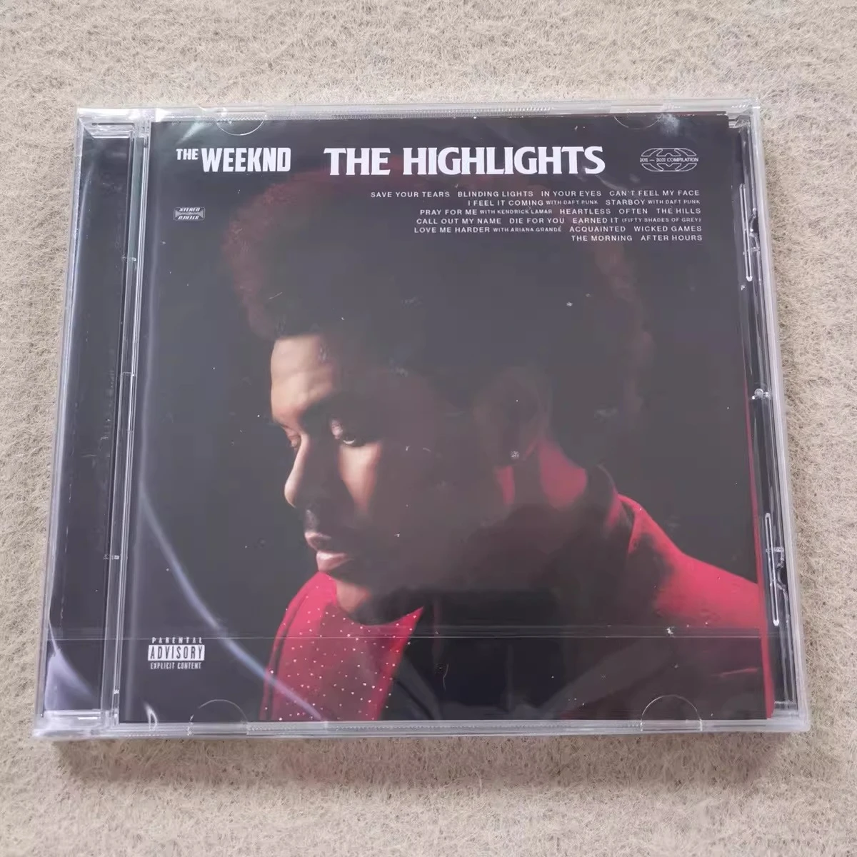 The Weeknd The Highlights – Synth-Pop & Alternative R&B Greatest Hits Album for Devoted Fans & Curated Collectors
The Weeknd The Highlights – Synth-Pop & Alternative R&B Greatest Hits Album for Devoted Fans & Curated Collectors