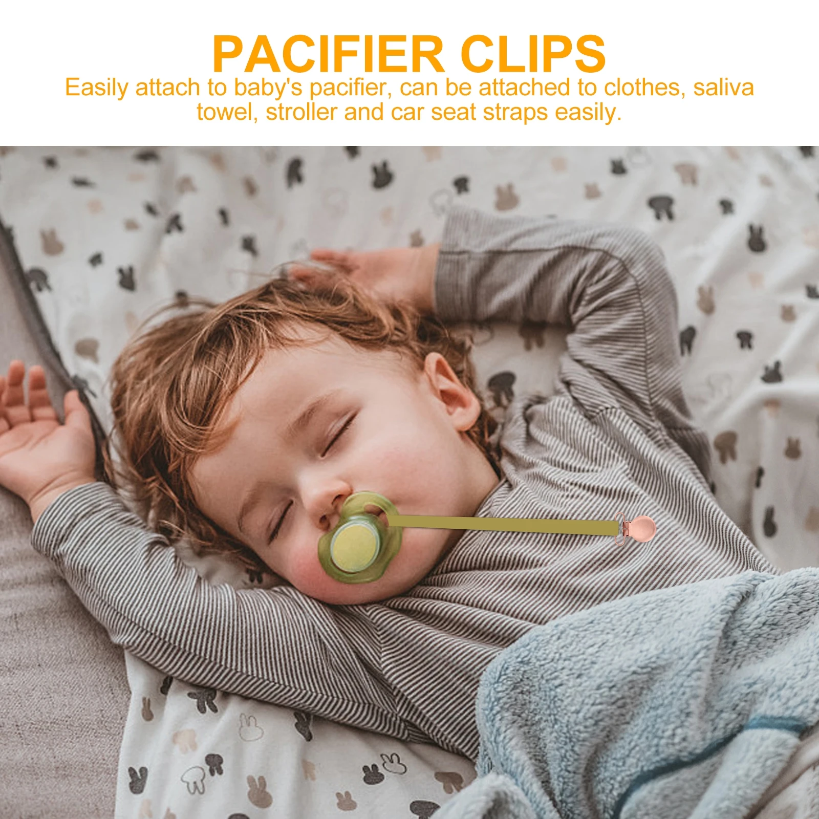 10pcs Metal Duckbill Iron Round For Clothes Strap Clothes Clamp Stroller Seat Pacifier Holder Craft
10pcs Metal Duckbill Iron Round For Clothes Strap Clothes Clamp Stroller Seat Pacifier Holder Craft