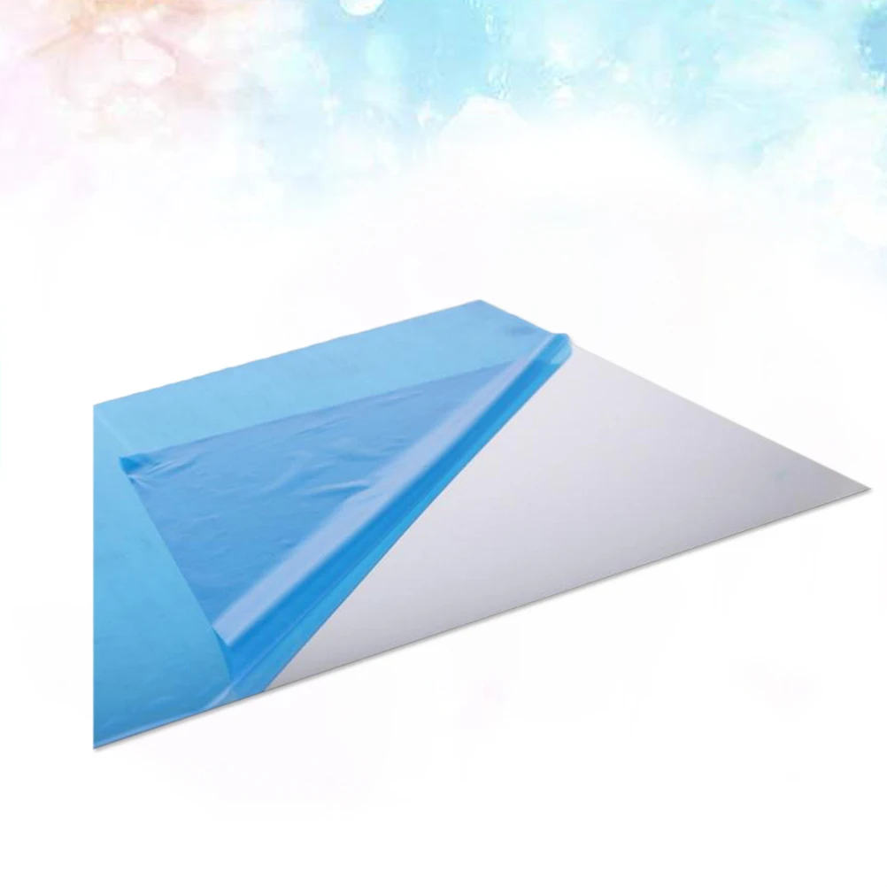 50x100cm Removable Mirror Wall Sticker Glossy Finish Adhesive-Free Installation for Indoor Spaces Eco-Friendly Home Decor
50x100cm Removable Mirror Wall Sticker Glossy Finish Adhesive-Free Installation for Indoor Spaces Eco-Friendly Home Decor