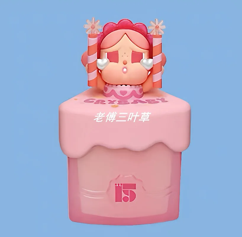 POPMART 15th Anniversary Celebration of Genuine Products - This Moment Series of Scented Candle Blind Box Surprise Gifts
POPMART 15th Anniversary Celebration of Genuine Products - This Moment Series of Scented Candle Blind Box Surprise Gifts