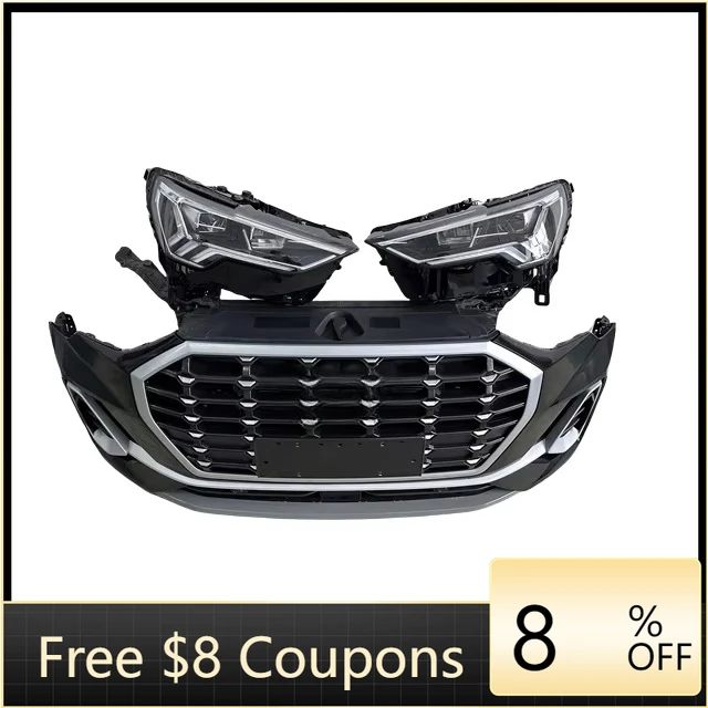 Передний бампер STLF Q3 2021-2023 гг., высококачественный популярный аксессуар для 2024 г.
Передний бампер STLF Q3 2021-2023 гг., высококачественный популярный аксессуар для 2024 г.