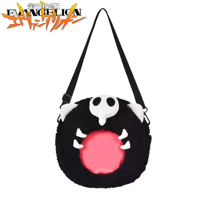 Neon Genesis Evangelion Itabag Cartoon Shamshiel Plush Crossbody Bag Large Storage Girls Holiday Gifts Anime Peripherals
Neon Genesis Evangelion Itabag Cartoon Shamshiel Plush Crossbody Bag Large Storage Girls Holiday Gifts Anime Peripherals