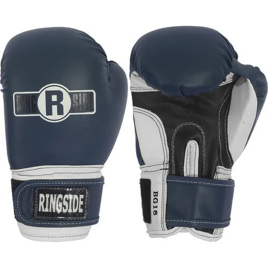 Youth Pro Style Training Gloves Blue
Youth Pro Style Training Gloves Blue