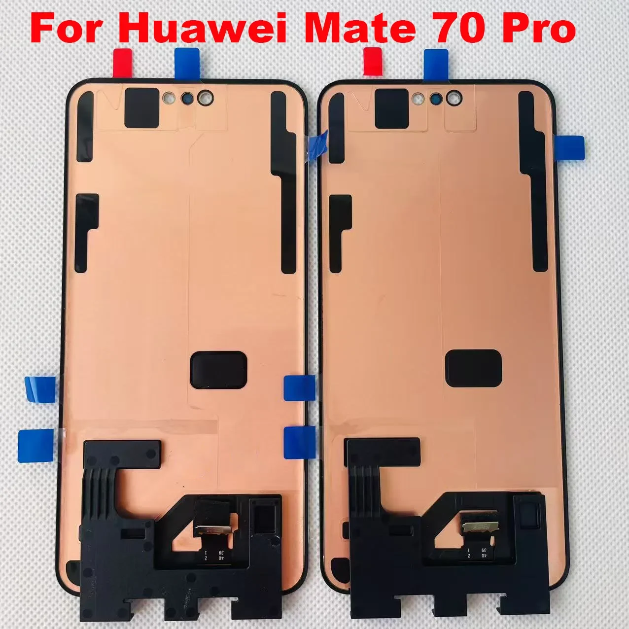 Оригинальный 6,9 "для Huawei Mate 70 Pro PLR-AL00/PLR-AL50, ЖК-дисплей, сенсорная панель, дигитайзер в сборе для Mate 70 RS Ultimate PLU-AL10
Оригинальный 6,9 "для Huawei Mate 70 Pro PLR-AL00/PLR-AL50, ЖК-дисплей, сенсорная панель, дигитайзер в сборе для Mate 70 RS Ultimate PLU-AL10