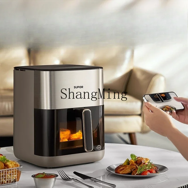 CL air fryer household large-capacity multi-functional oven integrated new electric fryer
CL air fryer household large-capacity multi-functional oven integrated new electric fryer