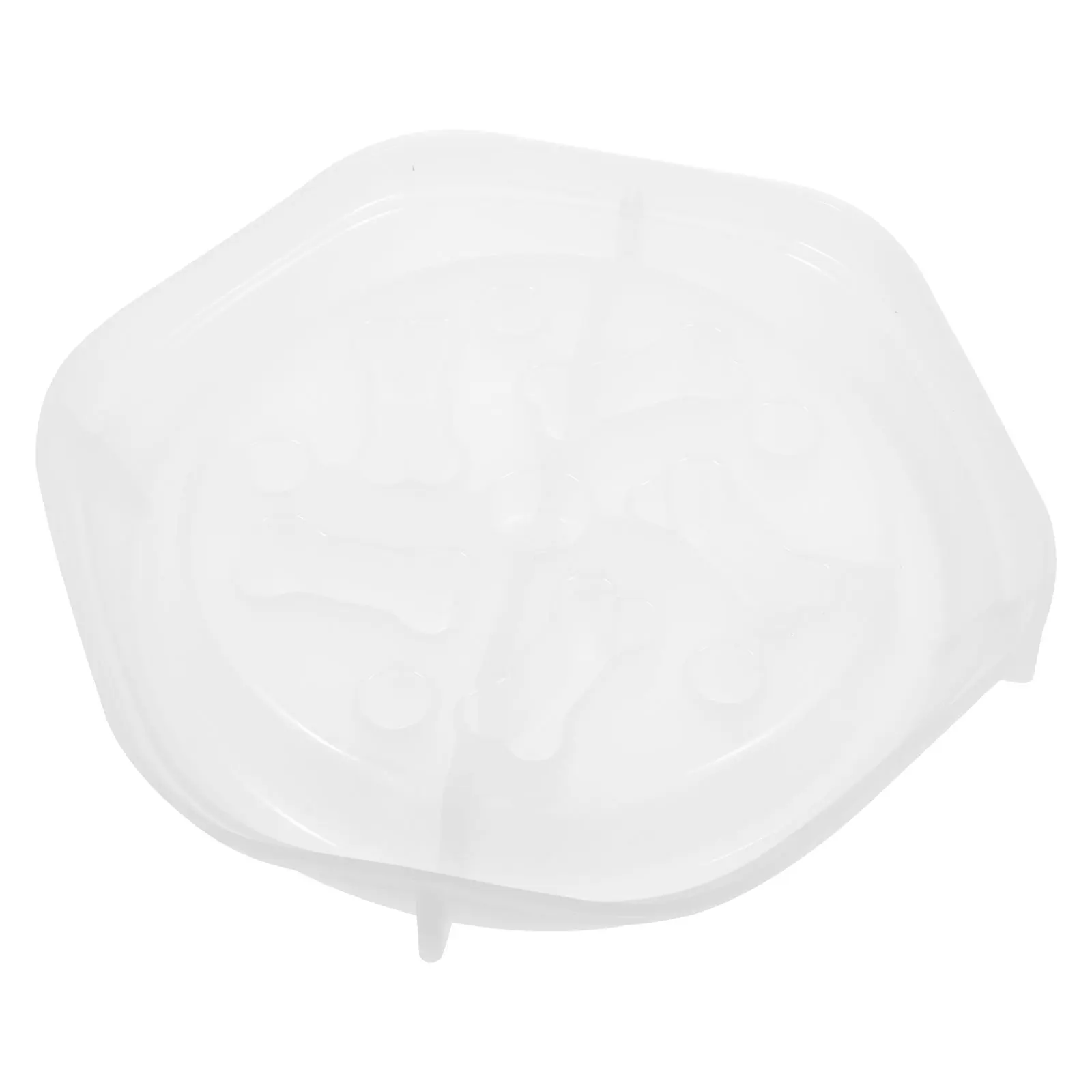 Silicone Pet Bowl Mold Crystal Drip Molds for Unique Decorative Dog Bowls Reusable Easy Flexible Relief Pattern Design Pet
Silicone Pet Bowl Mold Crystal Drip Molds for Unique Decorative Dog Bowls Reusable Easy Flexible Relief Pattern Design Pet