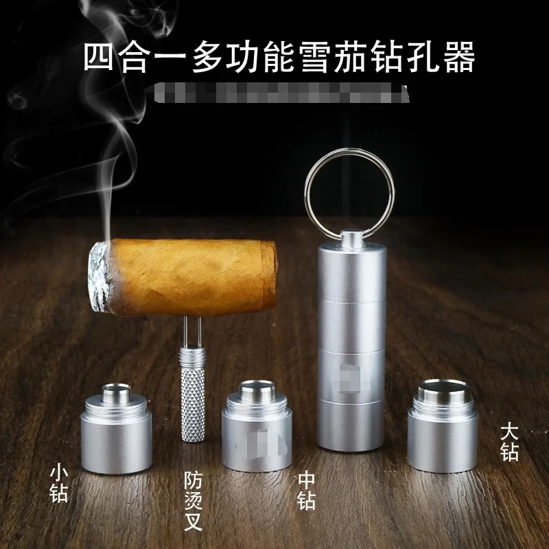 Stainless Steel Cigar Punch Guillotine CIGAR CUTTER 3 Sizes Pocket Cuban Cigar Draw Enhancer Tool W Gift Box For Cigar 2022
Stainless Steel Cigar Punch Guillotine CIGAR CUTTER 3 Sizes Pocket Cuban Cigar Draw Enhancer Tool W Gift Box For Cigar 2022
