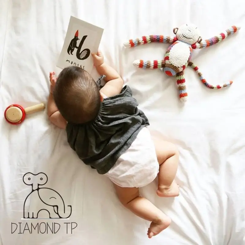 20 Pcs/Set Month Card Baby Photography Photo Cards Monthly Newborn Photos Funny Cartoon Decoration Creative
20 Pcs/Set Month Card Baby Photography Photo Cards Monthly Newborn Photos Funny Cartoon Decoration Creative