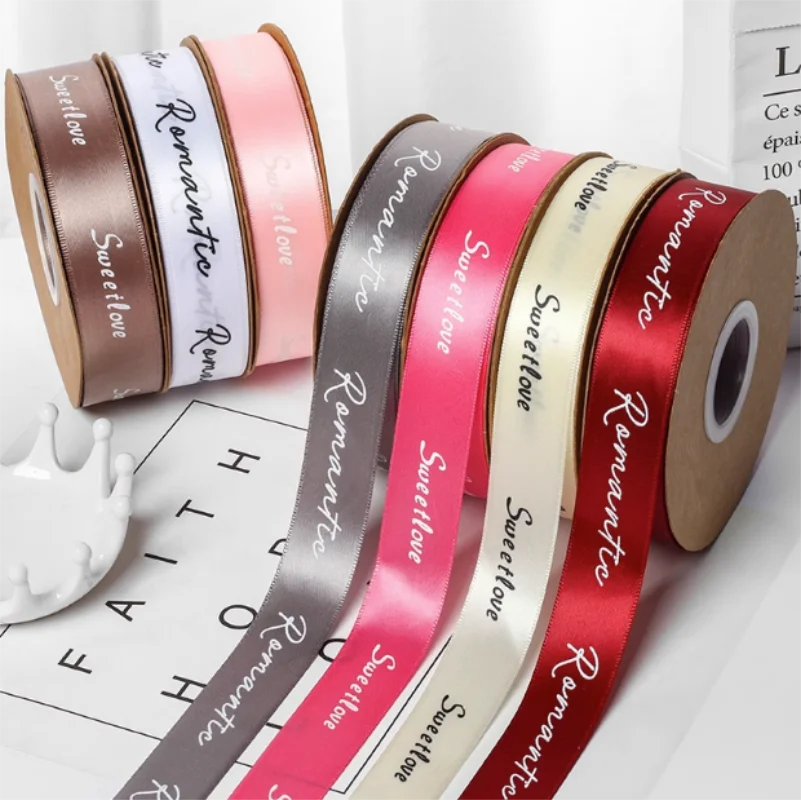 45m/Roll 1-2.5cm Flower Cake Weaving Bundle Colorful Silk Ribbon Birthday Wedding Party Gift Packaging Baking Polyester Ribbon
45m/Roll 1-2.5cm Flower Cake Weaving Bundle Colorful Silk Ribbon Birthday Wedding Party Gift Packaging Baking Polyester Ribbon