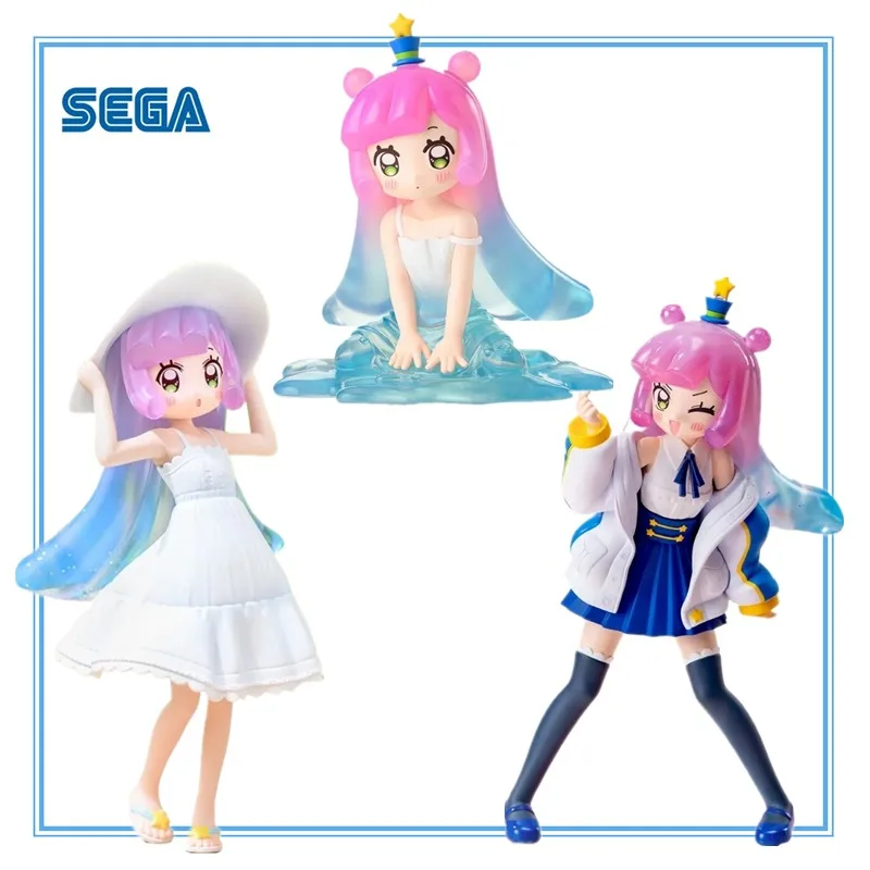 In Stock Original SEGA Puniru Wa Kawaii Slime Luminasta PVC 19cm Anime Character Model Collection Desktop Decoration Toys Gifts
In Stock Original SEGA Puniru Wa Kawaii Slime Luminasta PVC 19cm Anime Character Model Collection Desktop Decoration Toys Gifts