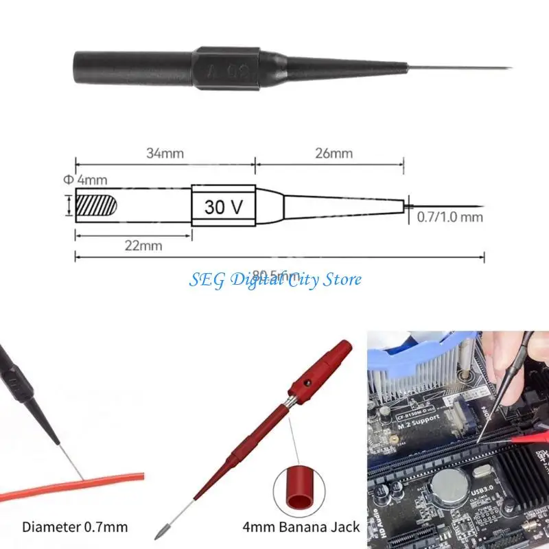 U75B Spectrum Analyzers SMA Interfaces Oscilloscope Test Probes Test Cable Wire Pen
U75B Spectrum Analyzers SMA Interfaces Oscilloscope Test Probes Test Cable Wire Pen