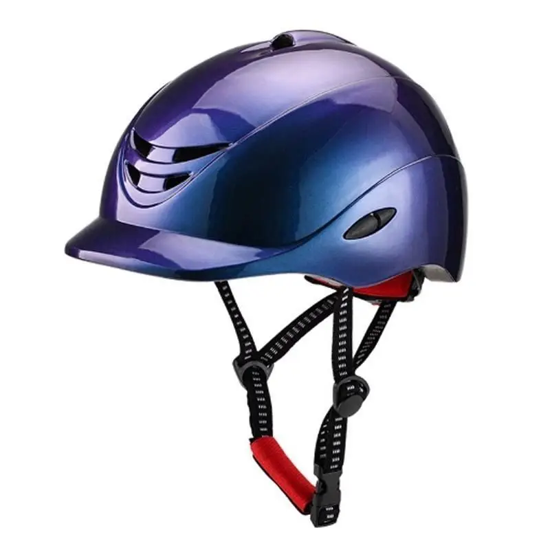 Adult Children's Equestrian Helmets Men's and Women's Riding Hats Outdoor Sports Equestrian Supplies Anti-collision Adjustable
Adult Children's Equestrian Helmets Men's and Women's Riding Hats Outdoor Sports Equestrian Supplies Anti-collision Adjustable