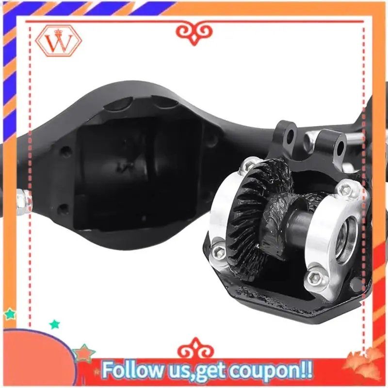 Прочные передние и задние прямые полные оси для 1/10 осевого SCX10 II 90046 90047, детали для обновления автомобиля на гусеничном ходу с дистанционным управлением
Прочные передние и задние прямые полные оси для 1/10 осевого SCX10 II 90046 90047, детали для обновления автомобиля на гусеничном ходу с дистанционным управлением