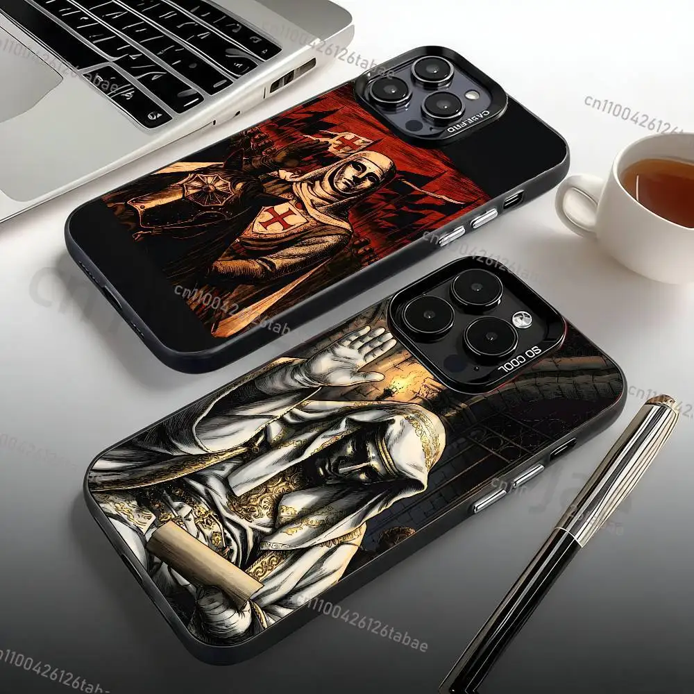 Cool Baldwin IV of Jerusalem Phone Case For iPhone 17,16,15,14,13,12,11,Pro,Max,Plus,Mini, Matte Shockproof Case
Cool Baldwin IV of Jerusalem Phone Case For iPhone 17,16,15,14,13,12,11,Pro,Max,Plus,Mini, Matte Shockproof Case
