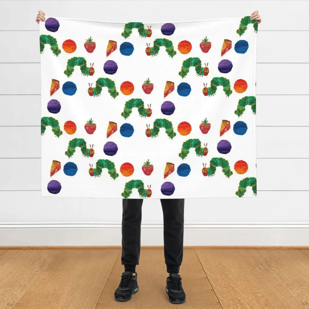 Best To Buy - hungry caterpillar Long T-Shirt Throw Blanket Heavy Hairy Decorative Sofas Blankets
Best To Buy - hungry caterpillar Long T-Shirt Throw Blanket Heavy Hairy Decorative Sofas Blankets