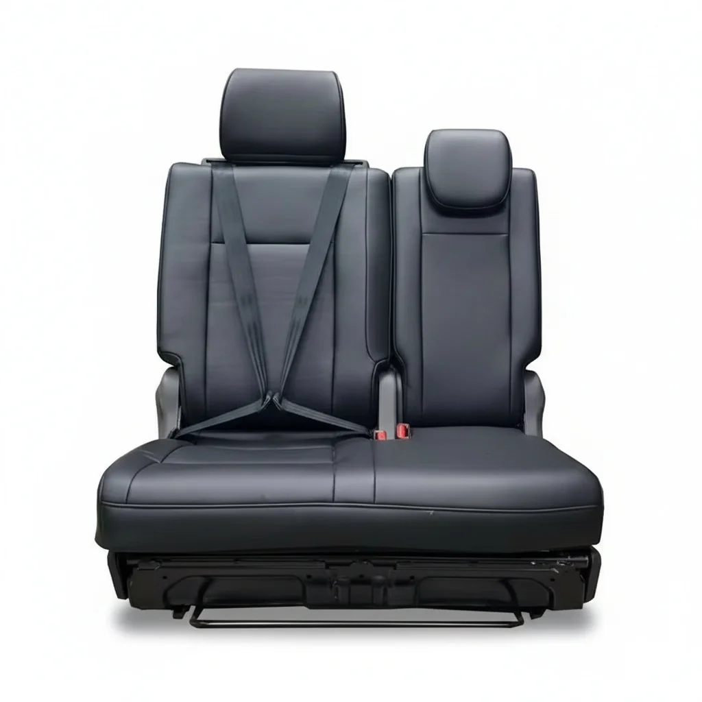 Factory Wholesale AutoLiuma L138 Luxury Leather Mother-child Seat Folding Van Seats for RV Custom Motorhome Travel Vehicle
Factory Wholesale AutoLiuma L138 Luxury Leather Mother-child Seat Folding Van Seats for RV Custom Motorhome Travel Vehicle