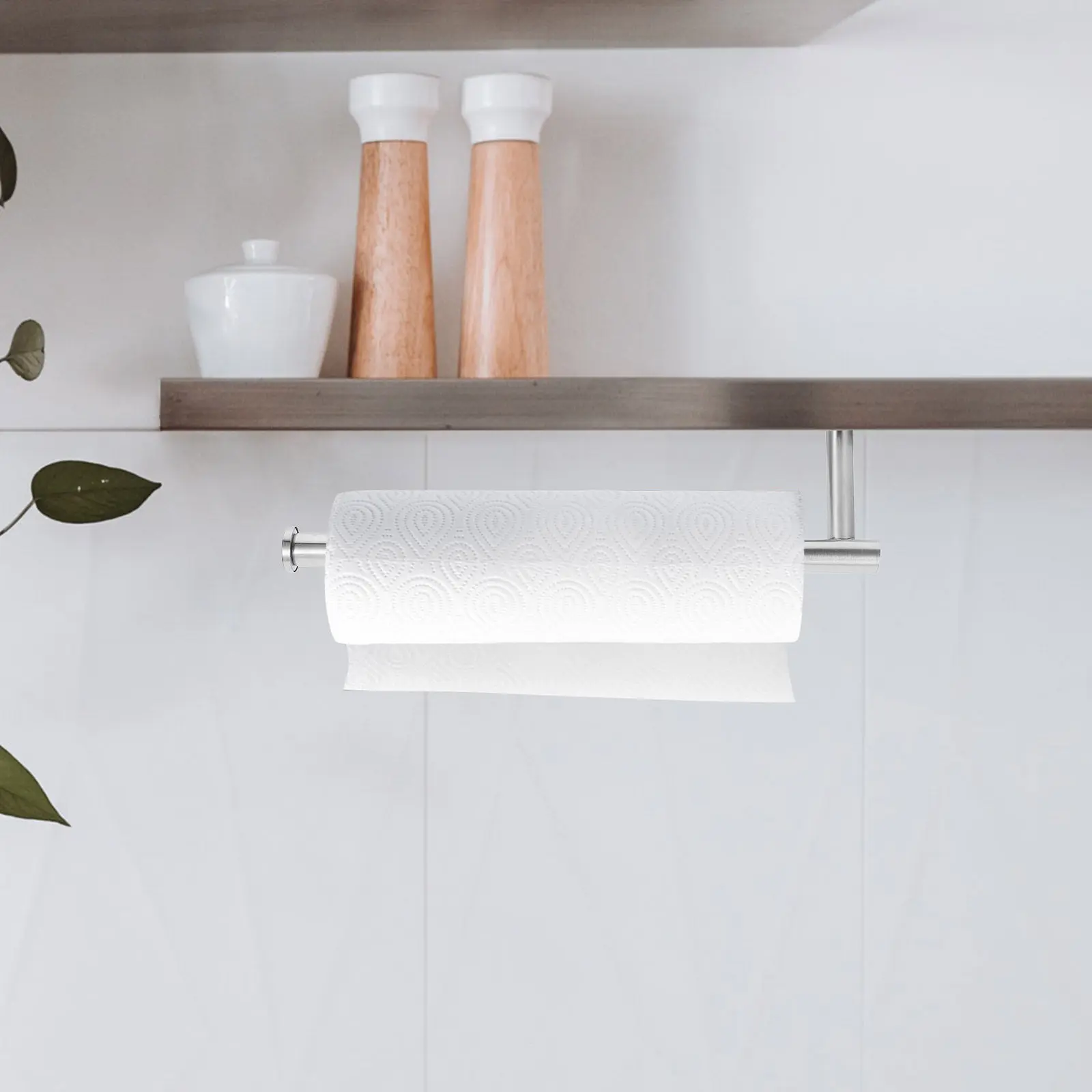 Kitchen Paper Towel Holder under Cabinet Organizers and Storage for Bathroom Dispenser
Kitchen Paper Towel Holder under Cabinet Organizers and Storage for Bathroom Dispenser