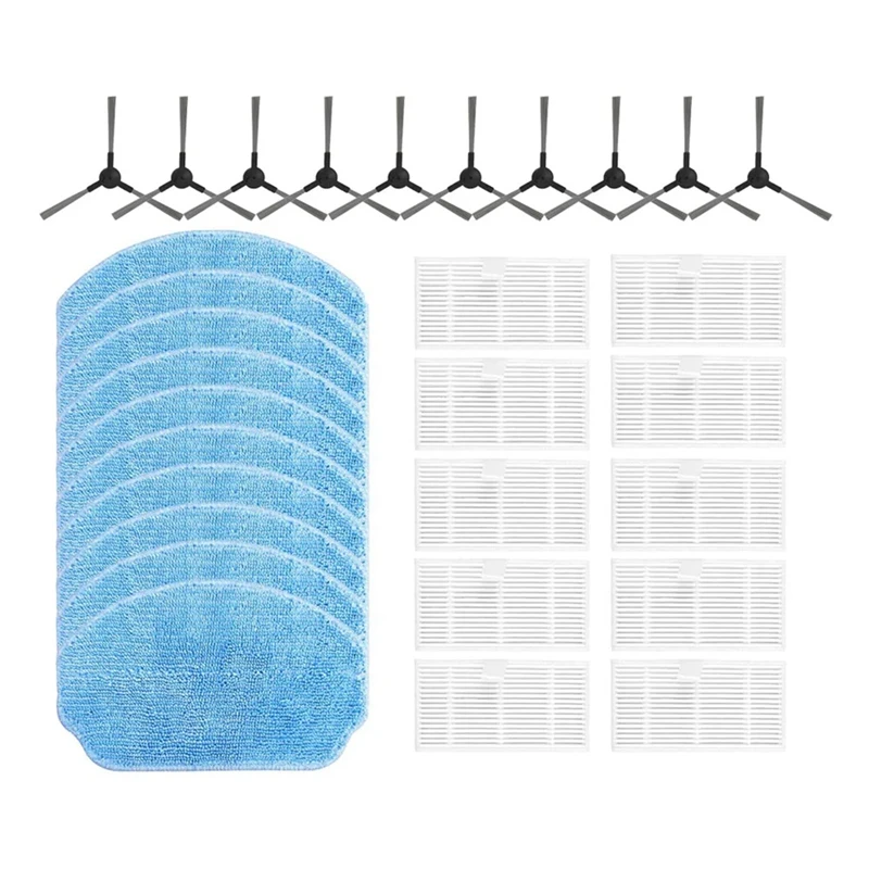 For Conga 999 Origin X-Treme Robot Vacuum Cleaner Side Brush Hepa Filter Mop Cloths Accessories
For Conga 999 Origin X-Treme Robot Vacuum Cleaner Side Brush Hepa Filter Mop Cloths Accessories
