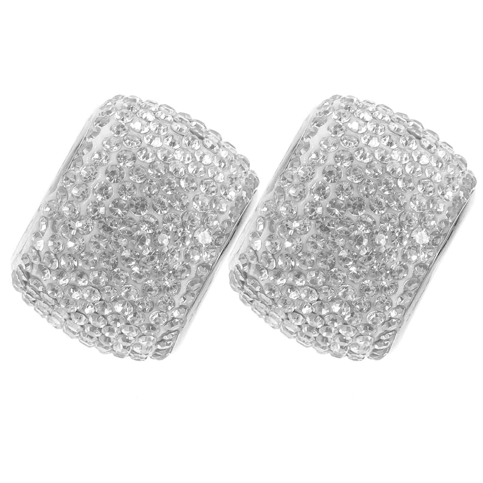2Pcs Pink Headrest Rings Car Interior Decorations Rhinestone Decorations Universal Seat Collar Bling Car Interior Accessories
2Pcs Pink Headrest Rings Car Interior Decorations Rhinestone Decorations Universal Seat Collar Bling Car Interior Accessories
