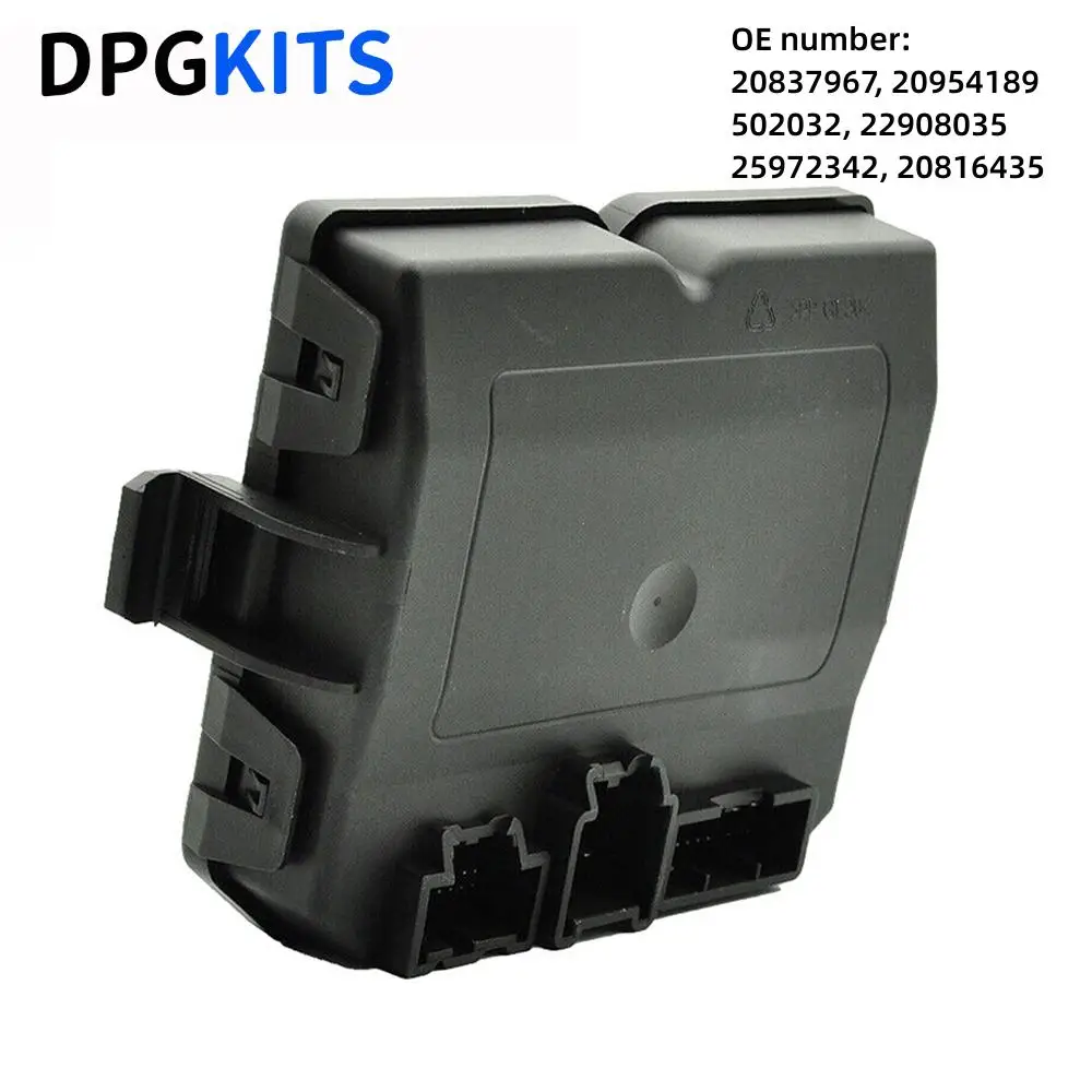 20837967 20954189 502032 22908035 25972342 20816435 Rear Liftgate Control Module for Cadillac SRX 2010-2015
20837967 20954189 502032 22908035 25972342 20816435 Rear Liftgate Control Module for Cadillac SRX 2010-2015