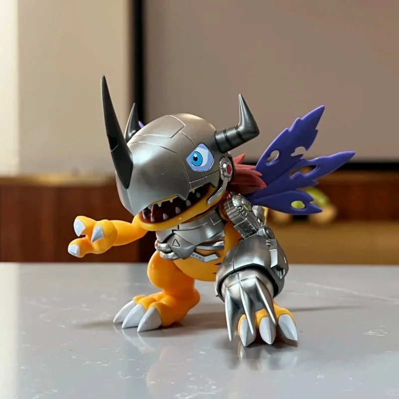Genuine BANDAI PLABAKO Digimon Series Vol.2 Assemble Model Blind Box Action Figure Desktop Decorative Ornaments Surprise Gifts
Genuine BANDAI PLABAKO Digimon Series Vol.2 Assemble Model Blind Box Action Figure Desktop Decorative Ornaments Surprise Gifts
