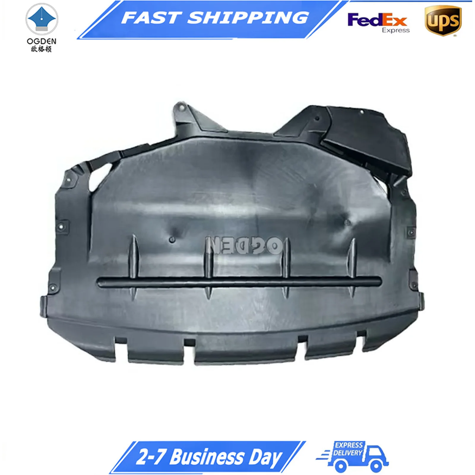 OGDEN 51718159980Auto Transmission Engine Splash Shield for 1997-2000 BMW 528i 2001-2003 530i
OGDEN 51718159980Auto Transmission Engine Splash Shield for 1997-2000 BMW 528i 2001-2003 530i