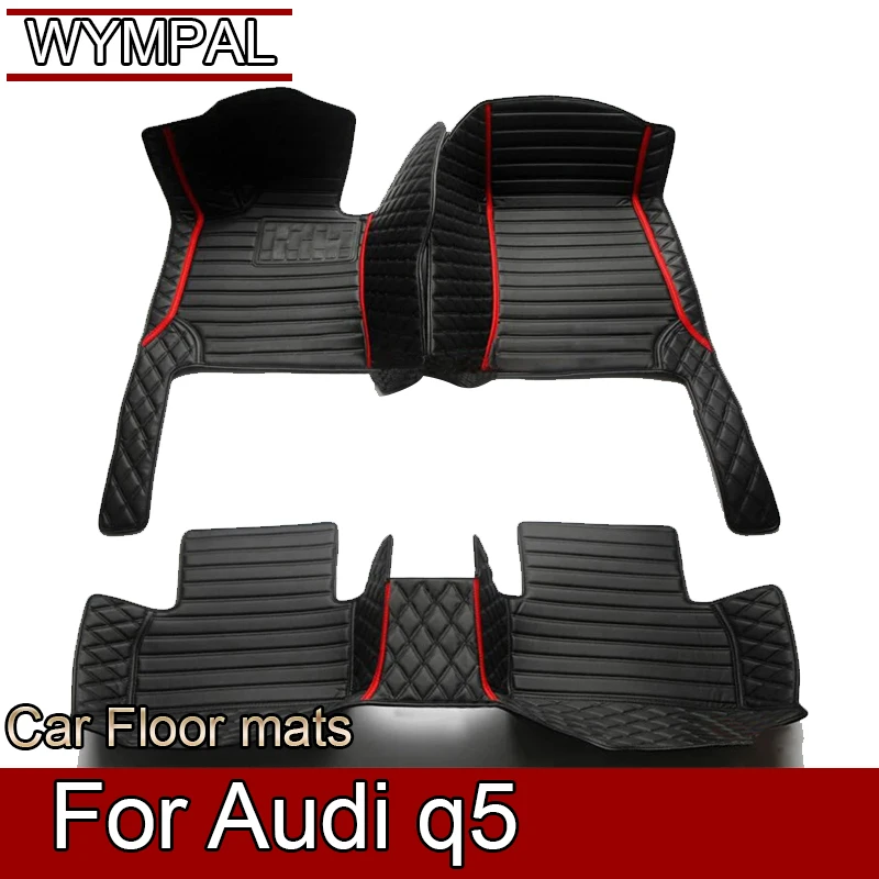 Автомобильные коврики на заказ для Audi q5 2009 2010 2011 2012 2013 2014, автомобильные роскошные кожаные коврики для мужчин и женщин, полное покрытие
Автомобильные коврики на заказ для Audi q5 2009 2010 2011 2012 2013 2014, автомобильные роскошные кожаные коврики для мужчин и женщин, полное покрытие