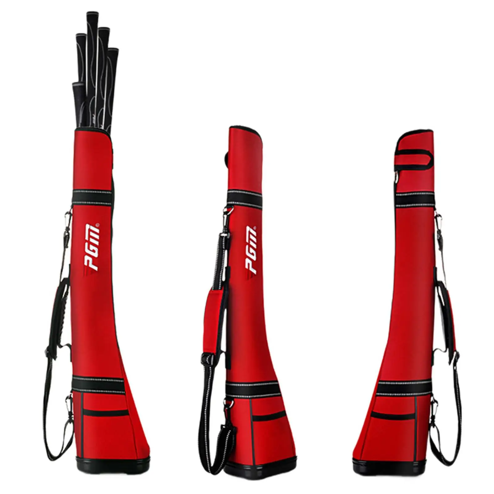 Professional Golf Bag (Carry 4-) with Side Pockets And Adjustable Golf Bag for Golf Course, Travel,
Professional Golf Bag (Carry 4-) with Side Pockets And Adjustable Golf Bag for Golf Course, Travel,