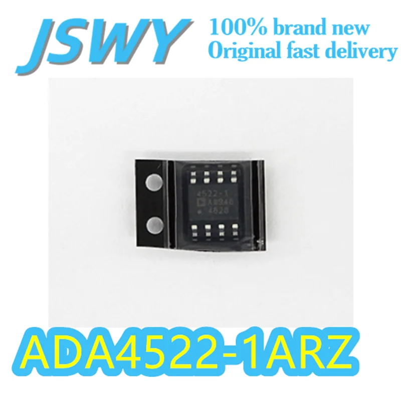 (5/50 pieces) ADA4522-1ARZ Silk-print ADA4522 SOIC8 package Single channel zero drift op amp 0.25μV ultra-low Original authentic
(5/50 pieces) ADA4522-1ARZ Silk-print ADA4522 SOIC8 package Single channel zero drift op amp 0.25μV ultra-low Original authentic