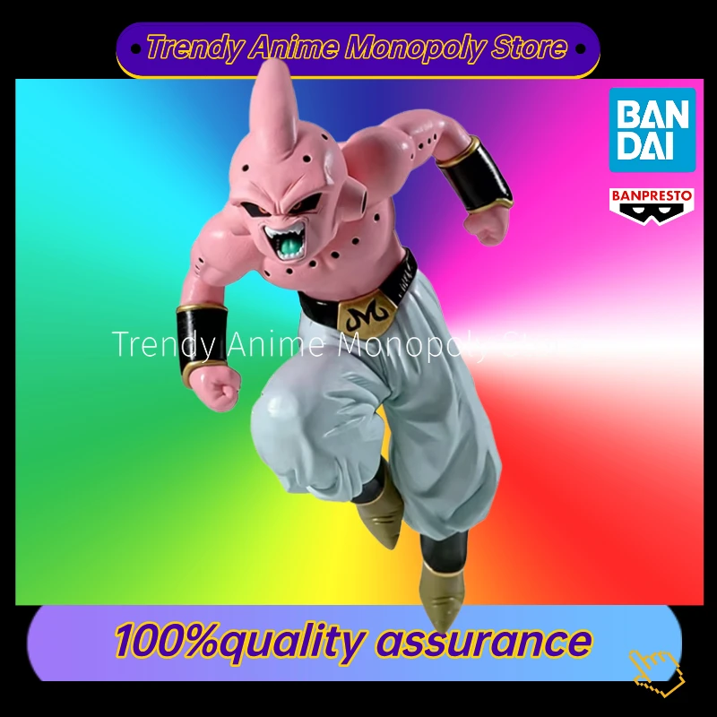 Bandai Genuine BANPRESTO DRAGON BALL MATCH MAKERS Majin Buu VS Super Saiyan Son Goku Anime Action Figure Model Toy Gift Children
Bandai Genuine BANPRESTO DRAGON BALL MATCH MAKERS Majin Buu VS Super Saiyan Son Goku Anime Action Figure Model Toy Gift Children