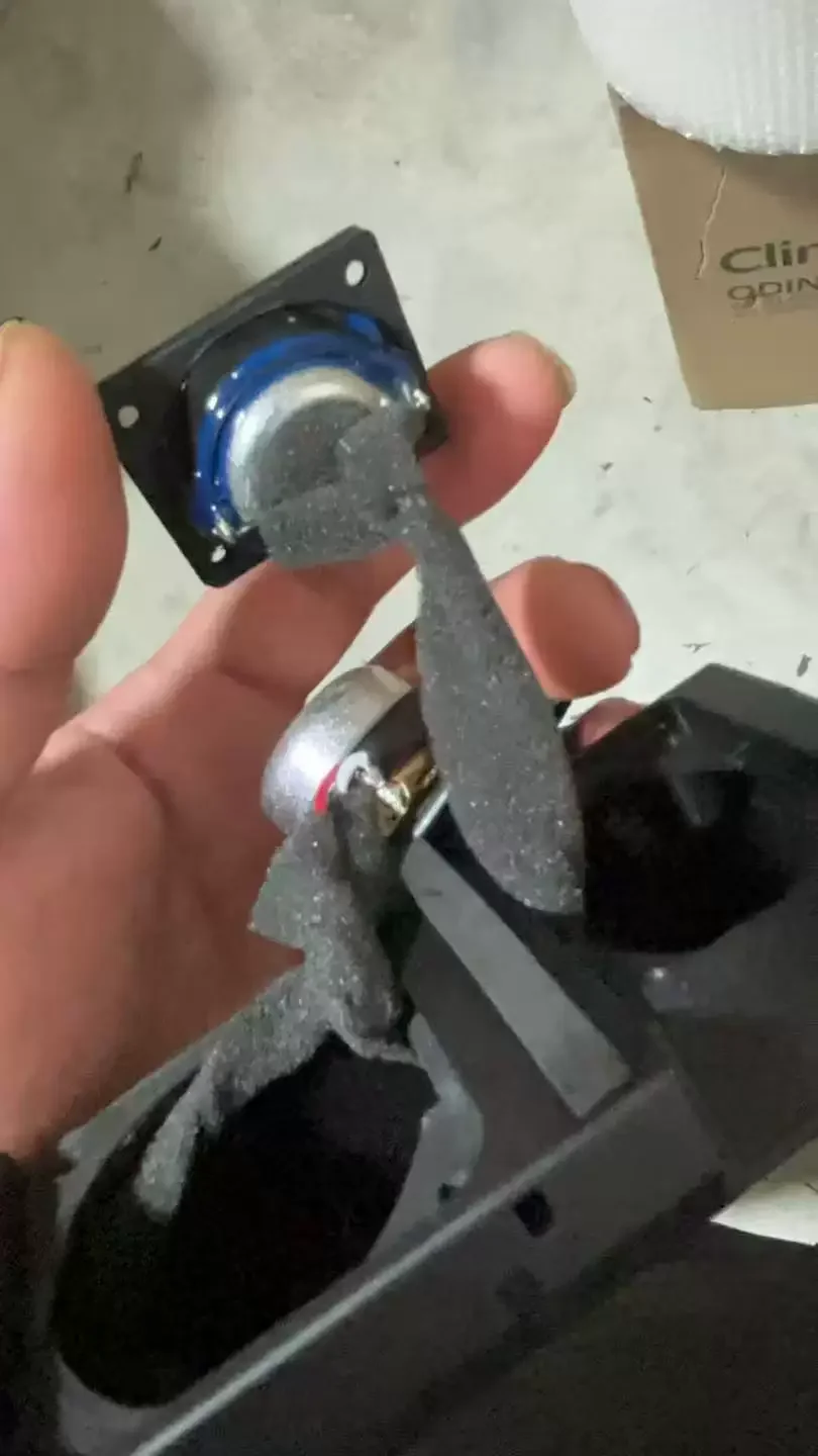 2PCS GHXAMP For Harman Kardon Audiophile Mini 2-Way Passive Speaker | Desktop Hi-Fi, DIY & E-Scooter Audio Modification 2PCS GHXAMP For Harman Kardon Audiophile Mini 2-Way Passive Speaker | Desktop Hi-Fi, DIY & E-Scooter Audio Modification