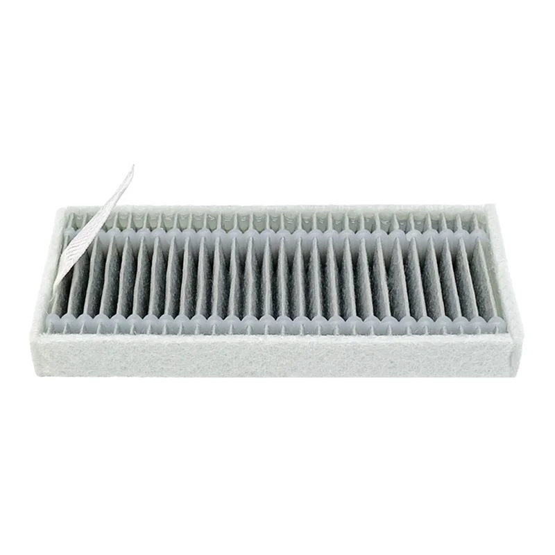 B98A-For ECOVACS T80 PRO OMNI / T80 OMNI Robot Vacuum Cleaner Main Roller Mop Cloth Side Brush Dust Bag HEPA Filter Accessories
B98A-For ECOVACS T80 PRO OMNI / T80 OMNI Robot Vacuum Cleaner Main Roller Mop Cloth Side Brush Dust Bag HEPA Filter Accessories