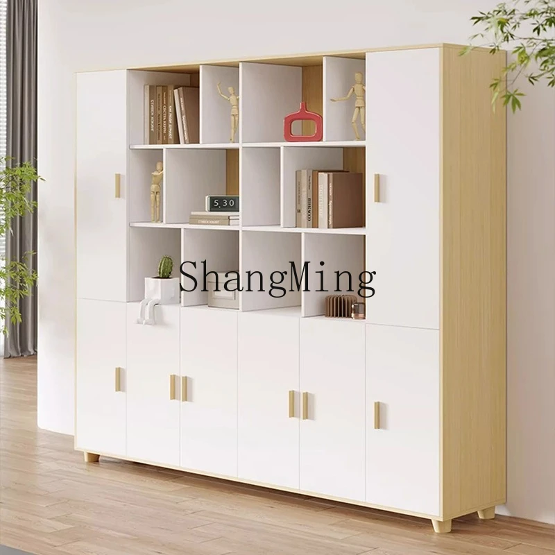 ZYY wooden file locker simple modern data background storage cabinet office furniture
ZYY wooden file locker simple modern data background storage cabinet office furniture