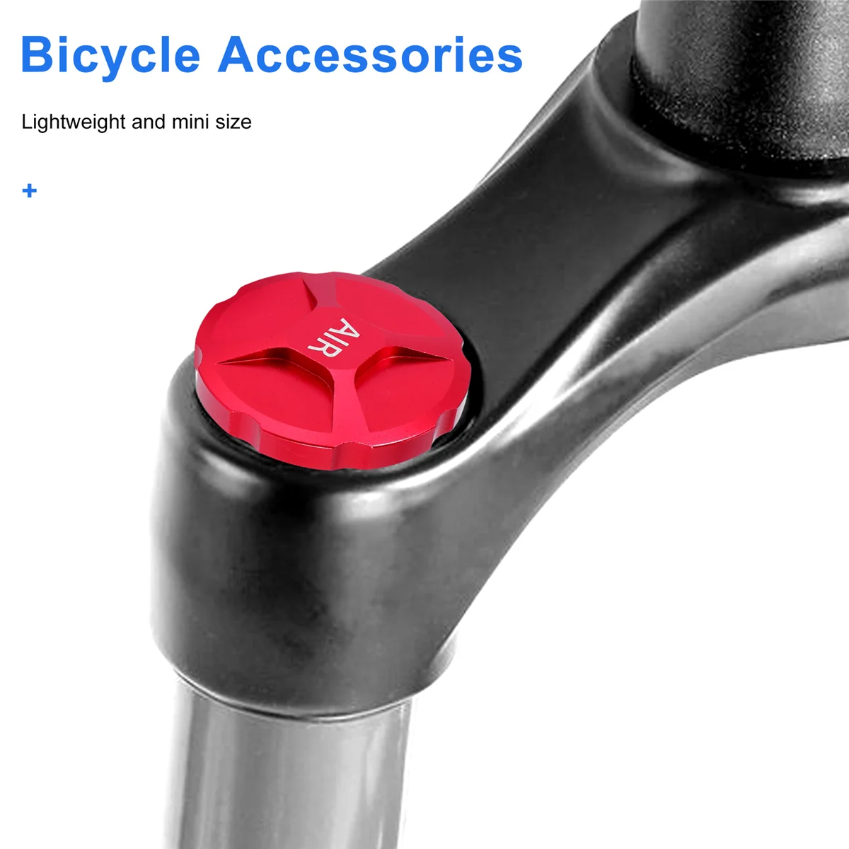 【Семь только@】Крышка велосипедной воздушной вилки
【Семь только@】Крышка велосипедной воздушной вилки