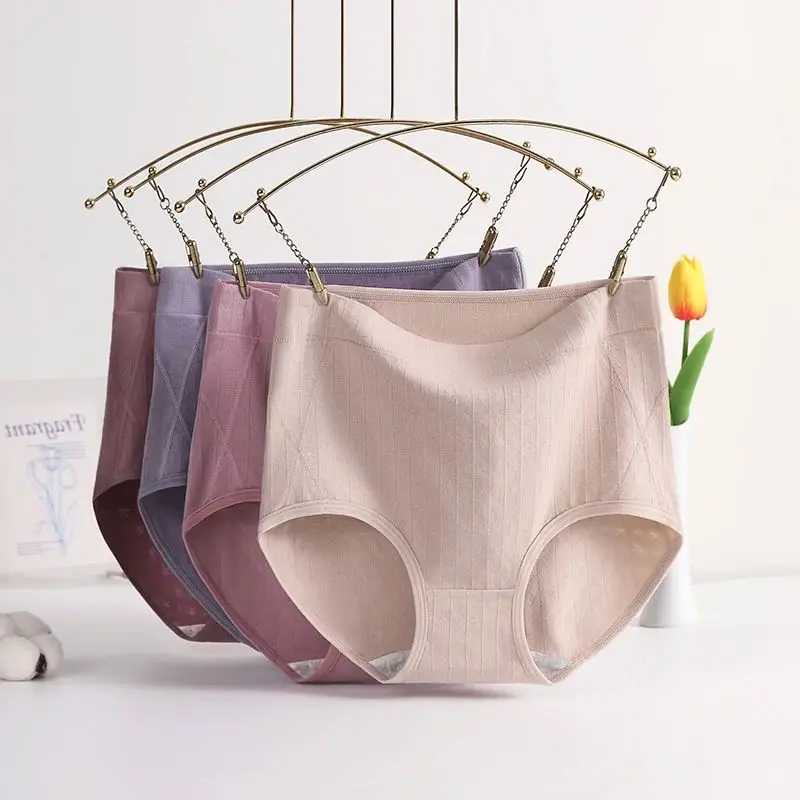 High Waist Panties for Women Japanese Woman Panties Plus Size Women Lingerie Briefs Women's Underwear Sexy Cotton Set Underpants
High Waist Panties for Women Japanese Woman Panties Plus Size Women Lingerie Briefs Women's Underwear Sexy Cotton Set Underpants