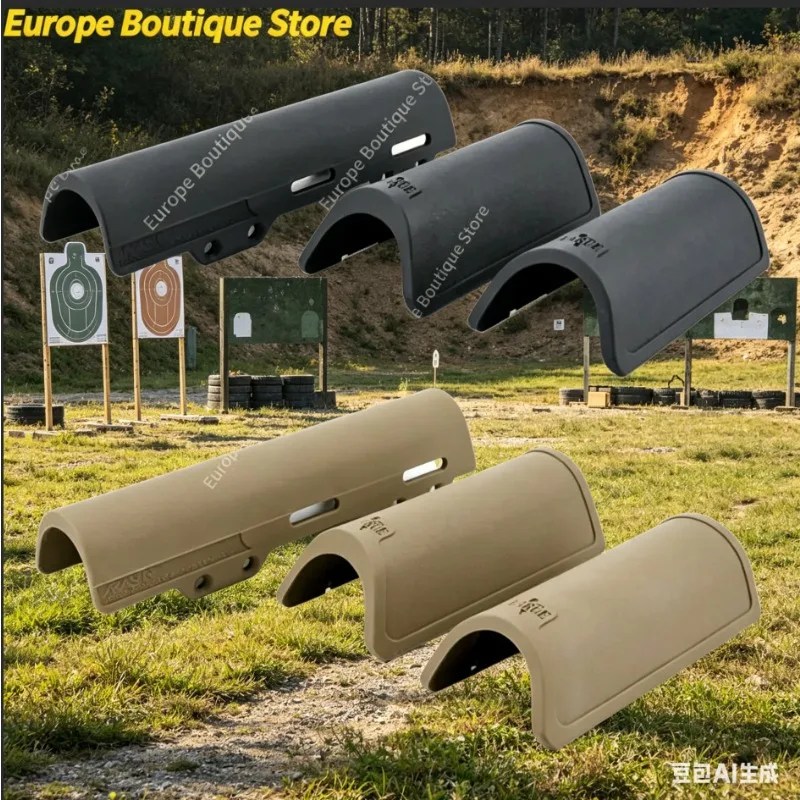 3Pcs/Set CTR Nylon Cheek Rest Pad Buttstock Enhancer Parts For Outdoor AR15 M4 Model Tactical Accessories
3Pcs/Set CTR Nylon Cheek Rest Pad Buttstock Enhancer Parts For Outdoor AR15 M4 Model Tactical Accessories