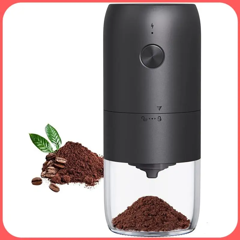A76I-1 Piece Coffee Grinder Spice Grinder USB Rechargeable Coffee Bean Grinder With Removable Bowl,Coffee Bean Grinder With Brus
A76I-1 Piece Coffee Grinder Spice Grinder USB Rechargeable Coffee Bean Grinder With Removable Bowl,Coffee Bean Grinder With Brus