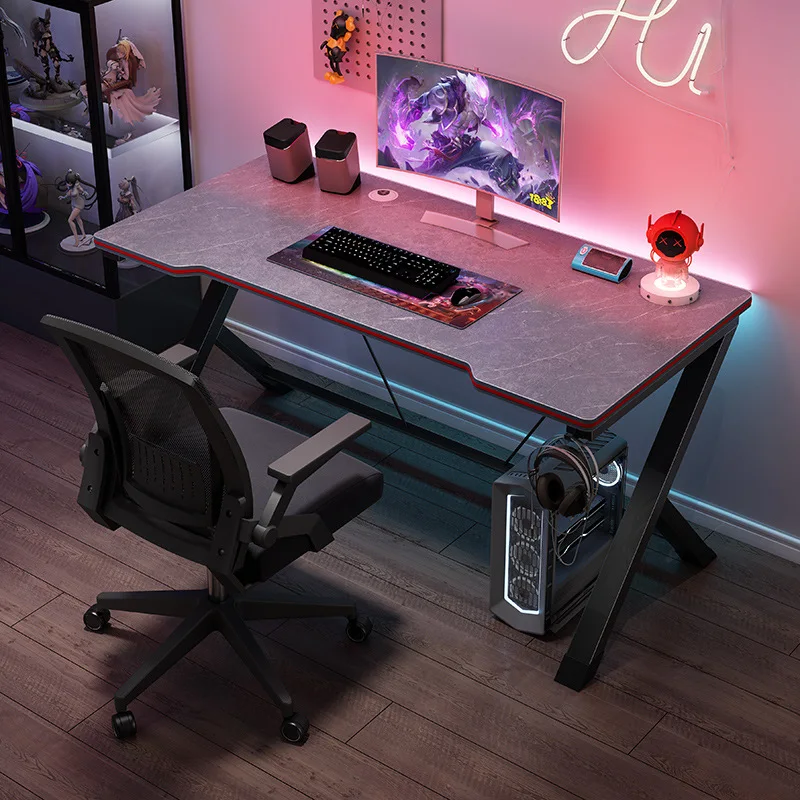 Computer Desk Desktop Home Game Tables Desk Bedroom Desk Student Study Desk Writing Desk
Computer Desk Desktop Home Game Tables Desk Bedroom Desk Student Study Desk Writing Desk