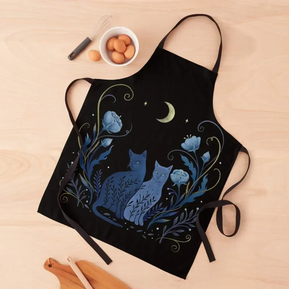 Two Cats Apron Kitchen For Women Customizable Woman professional hairdresser For Women Kitchen Apron
Two Cats Apron Kitchen For Women Customizable Woman professional hairdresser For Women Kitchen Apron