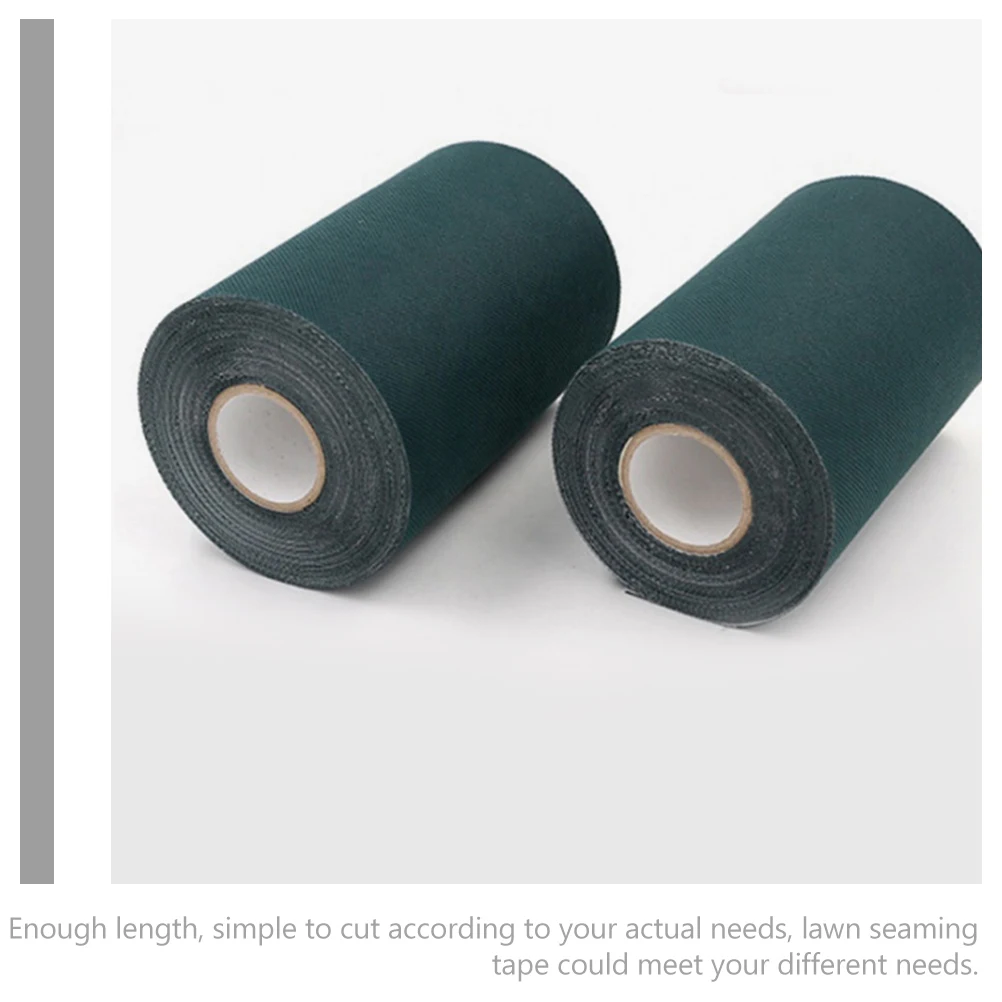 10m Non Slip Furniture Pad Self Adhesive Artificial Turf Tape for Floor Seaming Lawn Seam Tape Carpet Protector Easy Cut Safe
10m Non Slip Furniture Pad Self Adhesive Artificial Turf Tape for Floor Seaming Lawn Seam Tape Carpet Protector Easy Cut Safe