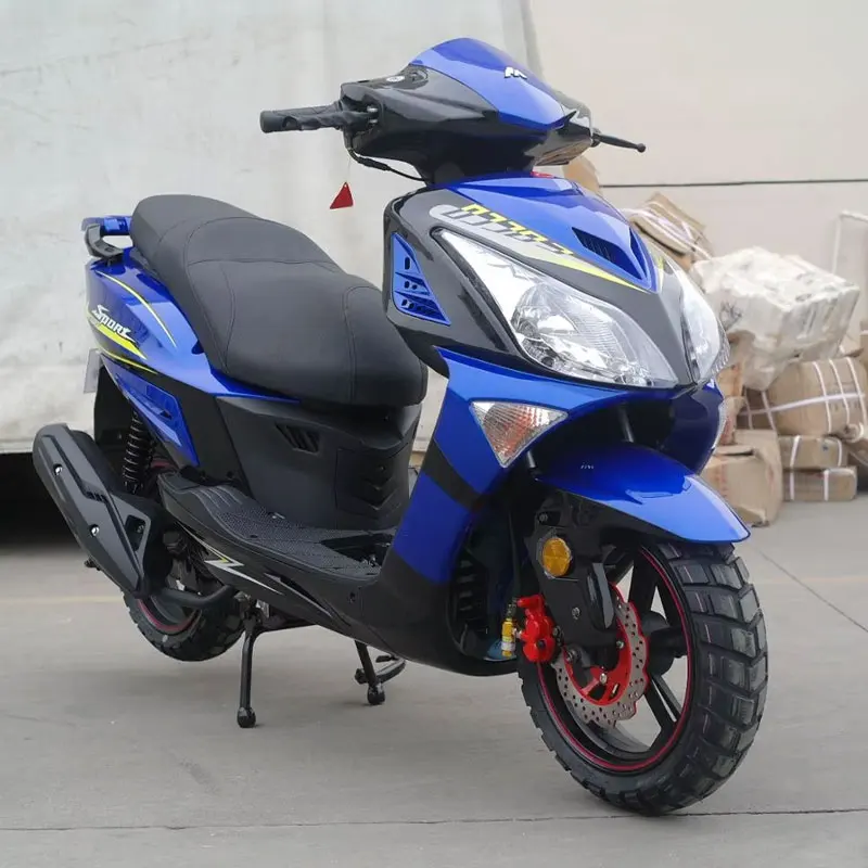 Бензиновый скутер для взрослых 50 куб. см, 125 куб. см, 150 куб. см
Бензиновый скутер для взрослых 50 куб. см, 125 куб. см, 150 куб. см