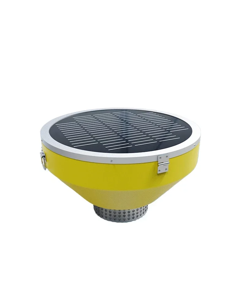 Water quality buoy monitoring station Aquaculture dissolved oxygen pH meter Reservoir fish pond conductivity
Water quality buoy monitoring station Aquaculture dissolved oxygen pH meter Reservoir fish pond conductivity