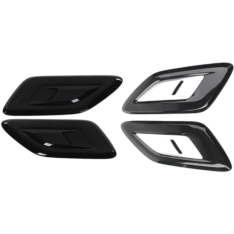 2 шт. Внешняя Крышка вентиляционного отверстия для Land Rover Range Rover Sport Air Hood LR098756 LR098758 LR098767 LR098770
2 шт. Внешняя Крышка вентиляционного отверстия для Land Rover Range Rover Sport Air Hood LR098756 LR098758 LR098767 LR098770