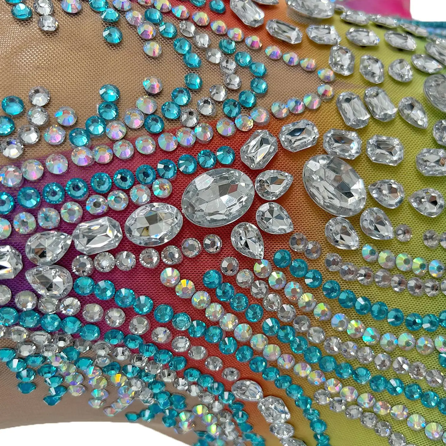 Sparkly Rhinestone Fancy Sexy Long Dress Sheer Mesh Dress Maxi Club Singer Stage Show Wear Dinner Party Dress lanshuixing
Sparkly Rhinestone Fancy Sexy Long Dress Sheer Mesh Dress Maxi Club Singer Stage Show Wear Dinner Party Dress lanshuixing