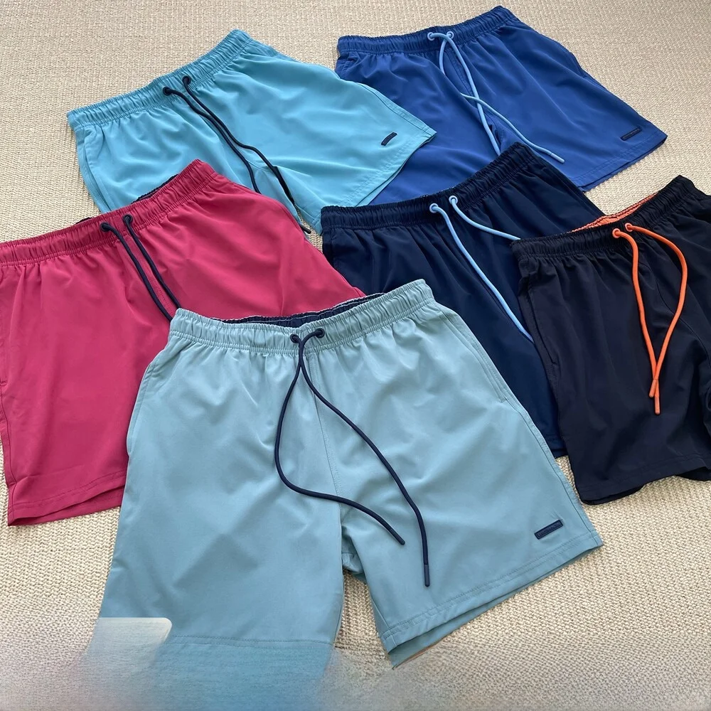 Quick Dry Lightweight Outdoor Men's Shorts Summer Five-Quarter Length Beach Pants Polyester Fiber Standard Fit Unique Tailor
Quick Dry Lightweight Outdoor Men's Shorts Summer Five-Quarter Length Beach Pants Polyester Fiber Standard Fit Unique Tailor