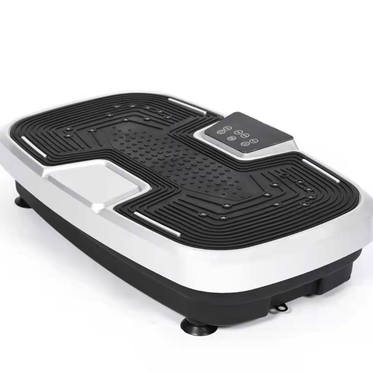 Vibration Plate Fitness Platform Exercise Machine Workout Vibrate Platform for Weight Loss Gym Machine
Vibration Plate Fitness Platform Exercise Machine Workout Vibrate Platform for Weight Loss Gym Machine