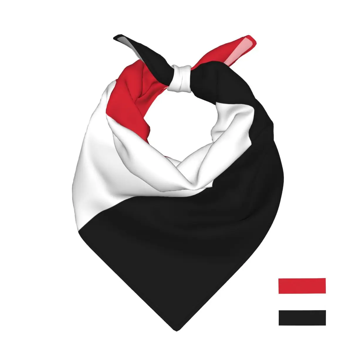 Flag Egypt Square Scarf Soft Breathable Daily Kerchief
Flag Egypt Square Scarf Soft Breathable Daily Kerchief