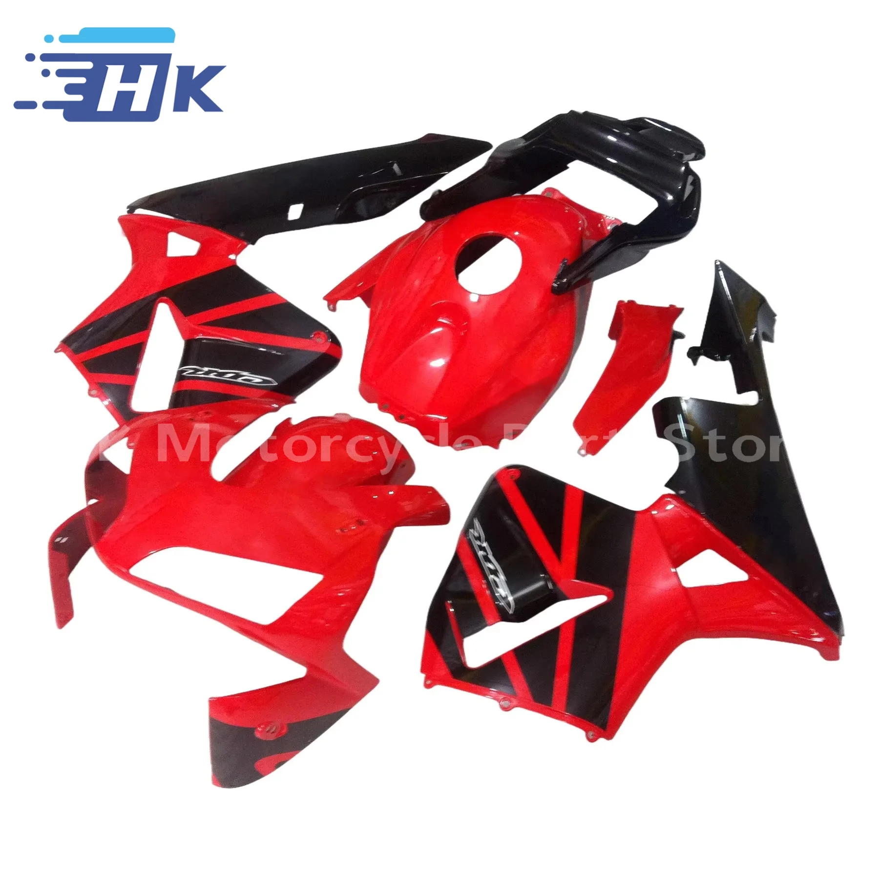 Motorcycle Fairings Kit for HONDA CBR600RR F5 2003 2004 CBR 600RR 03 04 CBR600 Injection Bodywork Set
Motorcycle Fairings Kit for HONDA CBR600RR F5 2003 2004 CBR 600RR 03 04 CBR600 Injection Bodywork Set