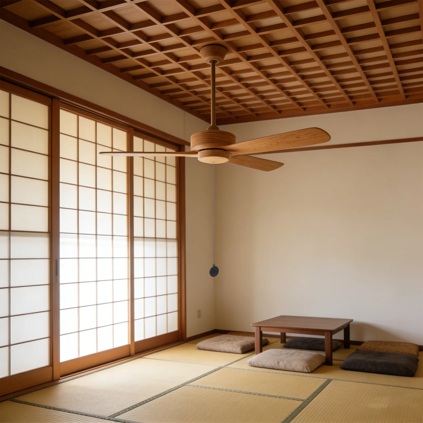 2Pairs Metal Fan Pull Chain Extension 13Inch Decorative Ceiling Fan Accessories Pulls for Easy Installation Vintage Contemporary
2Pairs Metal Fan Pull Chain Extension 13Inch Decorative Ceiling Fan Accessories Pulls for Easy Installation Vintage Contemporary