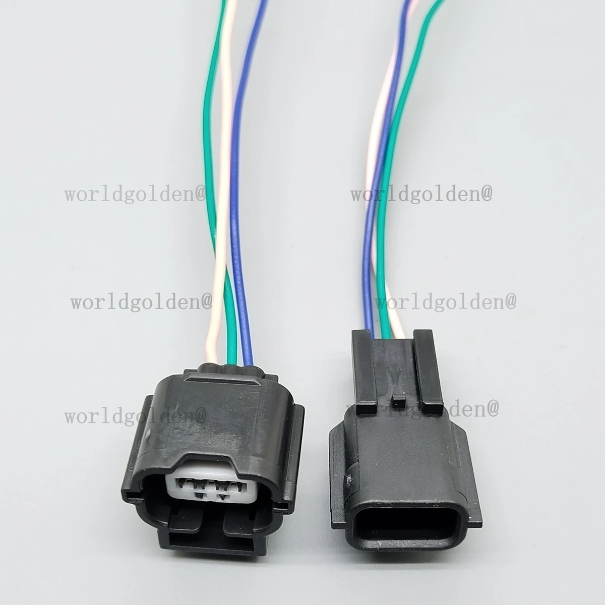 282-8852-30 7283-8852-30 Vehicle Electrical Connector with Wires for Universal Vehicles, high conductivity copper wire
282-8852-30 7283-8852-30 Vehicle Electrical Connector with Wires for Universal Vehicles, high conductivity copper wire